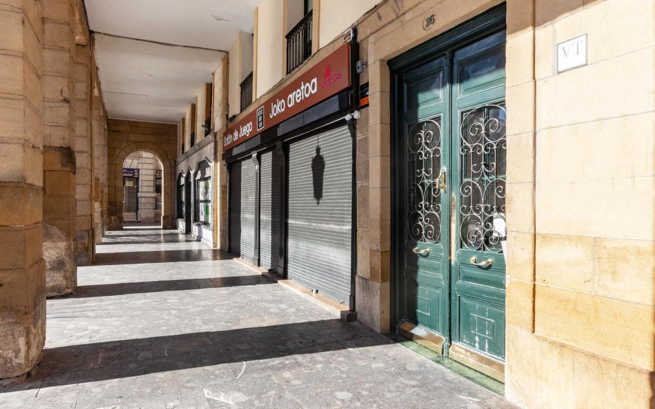Boulevard 26 San Sebastian Bagian luar foto