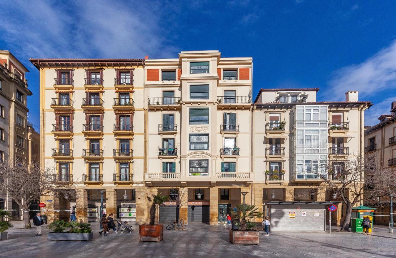 Boulevard 26 San Sebastian Bagian luar foto