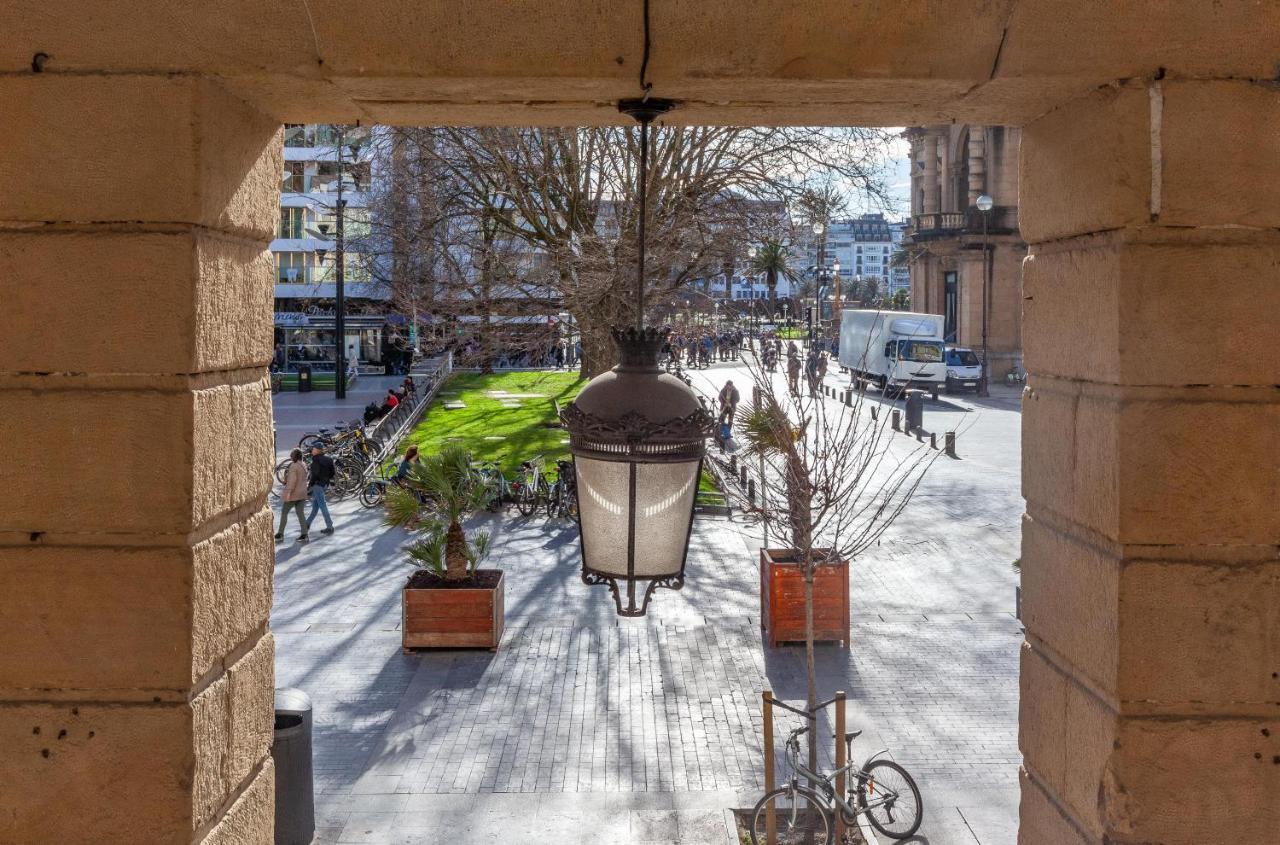 Boulevard 26 San Sebastian Bagian luar foto
