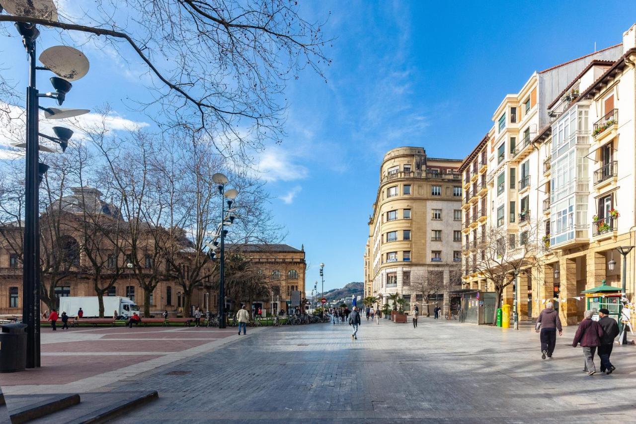 Boulevard 26 San Sebastian Bagian luar foto